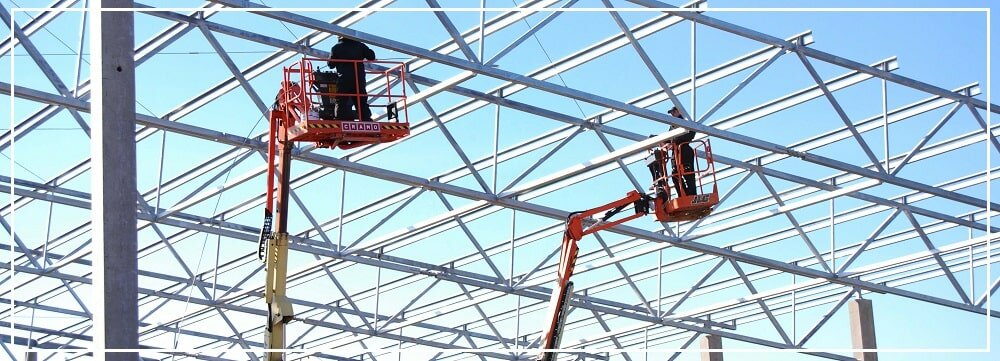 Преимущества заказа нестандартных конструкций из металла в ВелесТент-снг